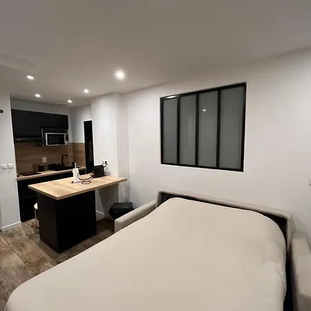 Apartment 2 Pieces Cosy